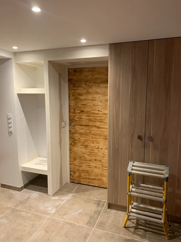 dressing sur mesure quintin